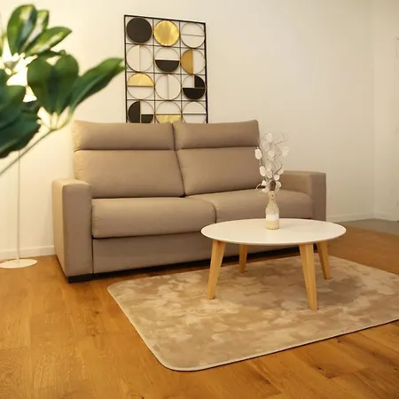 Appartement Studio Moderne Et Lumineux Pres De Montmartre - 2p *